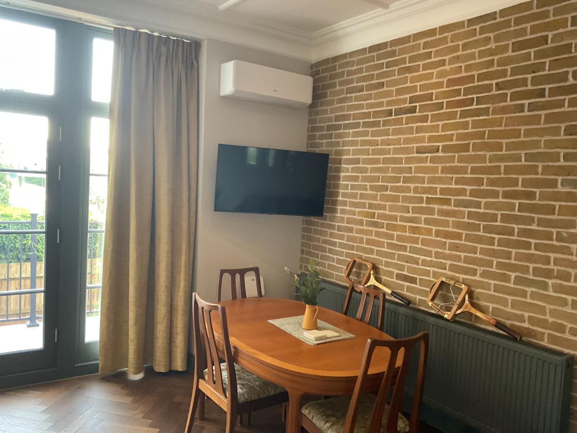 Apartamento Queens View Londres